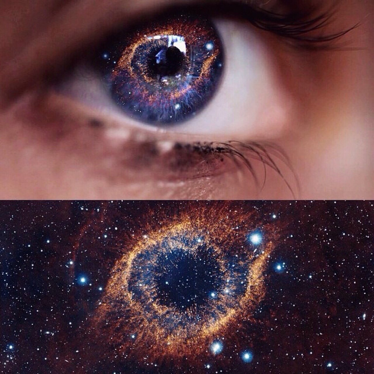 Космос в глазах. Глаза цвета космоса. Вселенная в глазах человека. Космос в зрачке. Глаза светились от счастья троп