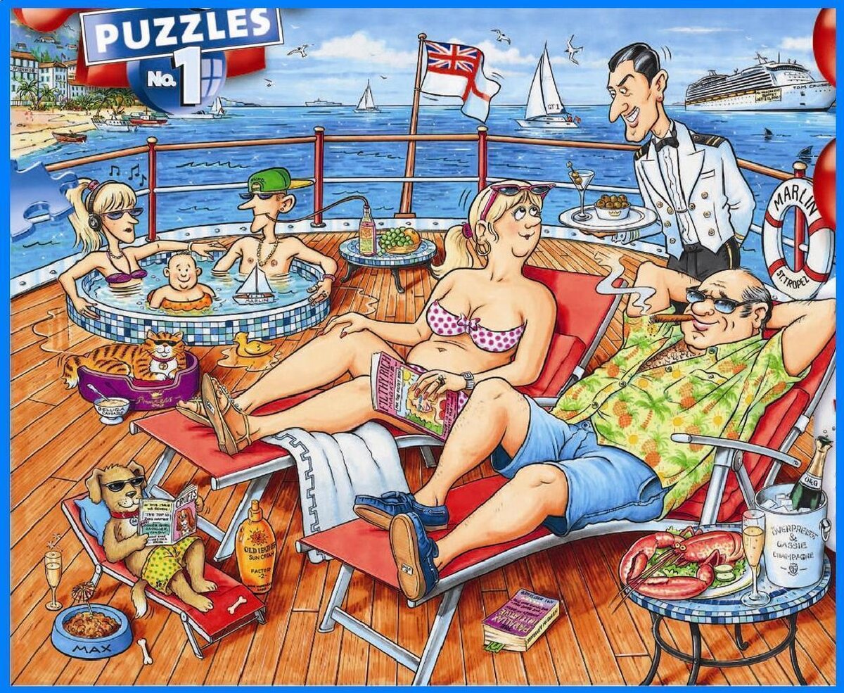 - Где снег? Как снег? Почему зимой идет снег? Я не приказывала! (картинка с просторов интернета) 