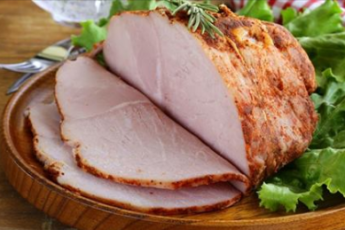 Домашняя буженина. Картинка из открытого источника.