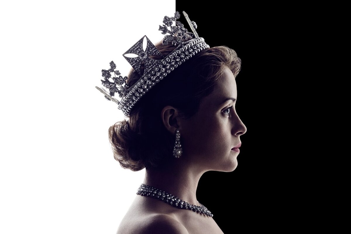 Официальный постер сериала «Корона». Источник kinopoisk.ru