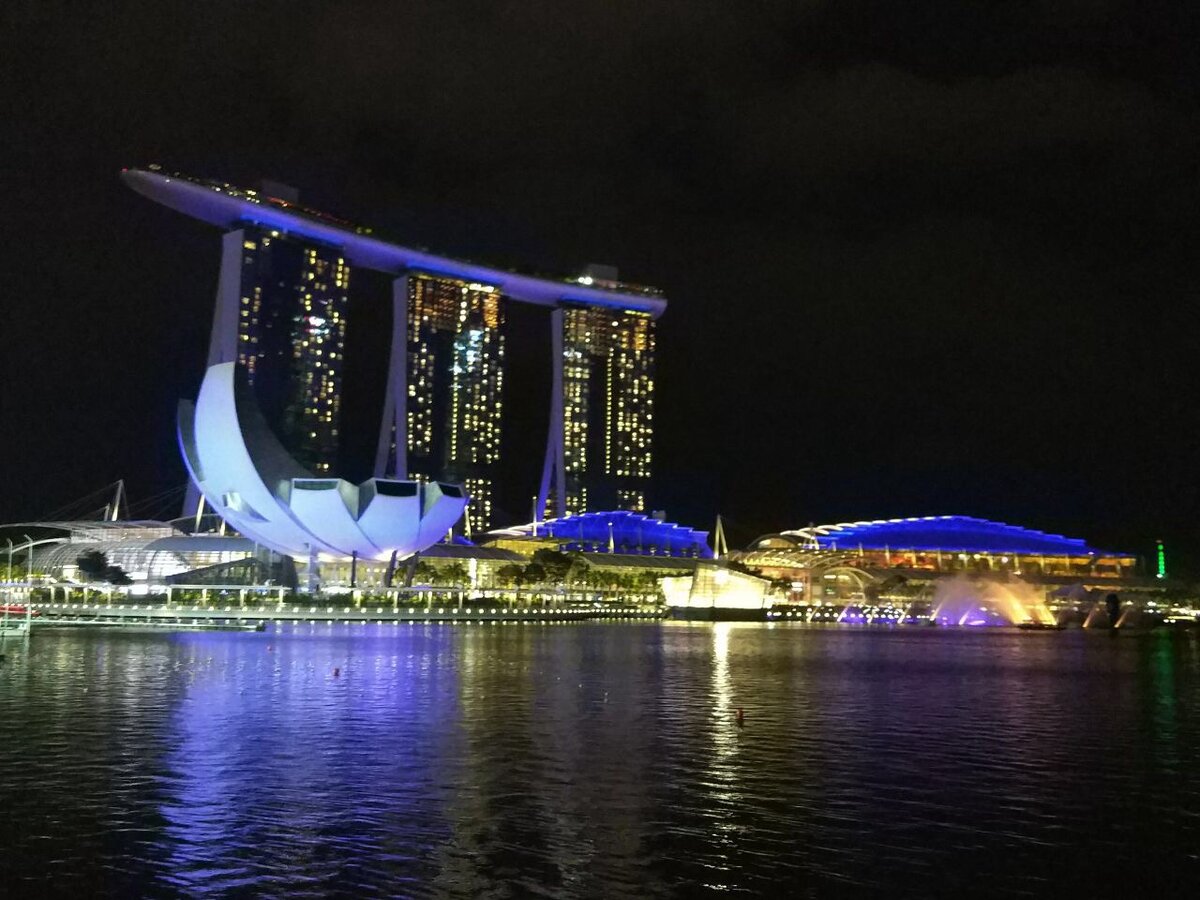 Ing banк сингапур. весна в сингапуре. сингапур марина бэй сити. леса сингапура. ботанический сад сингапур ночью.