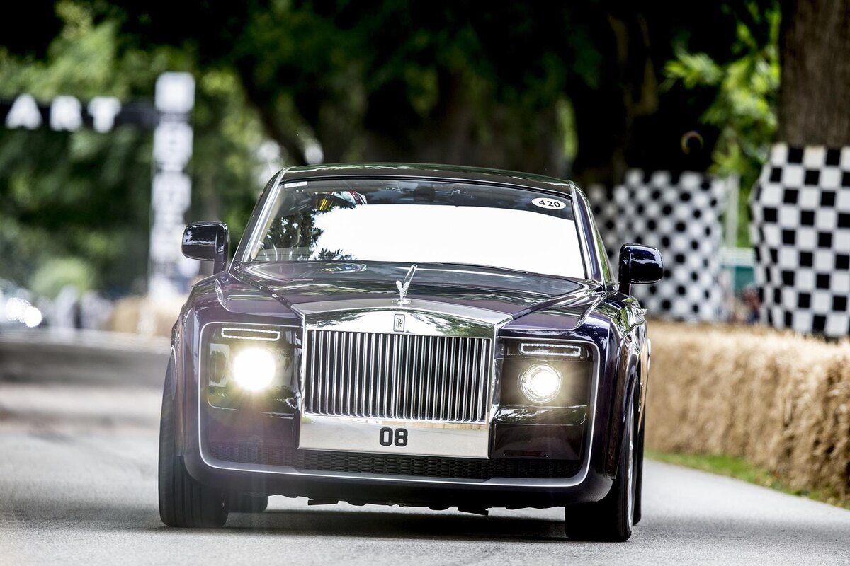 Rolls-Royce Sweptai
