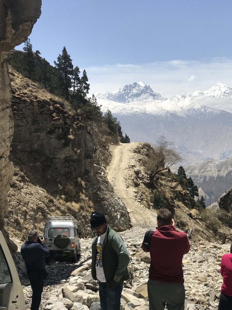 Дорога в королевство Ло