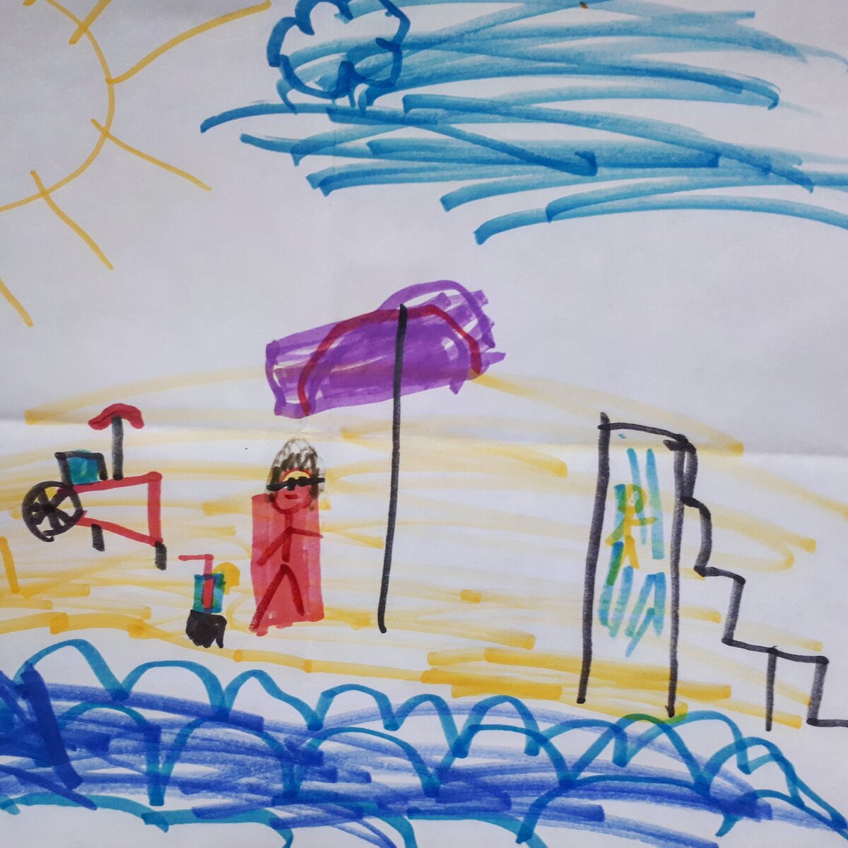 это я глазами моих внуков :)