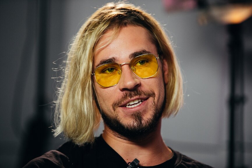 Макс Свобода.