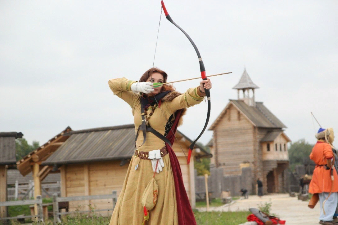 Читать луки