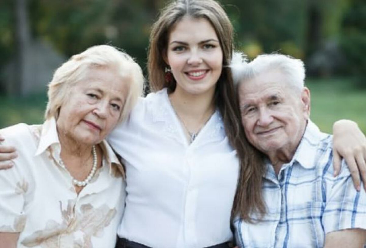 Неужели замужество должно стоять на первом месте в списке целей.