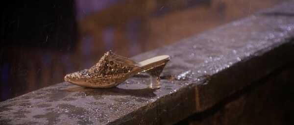 Туфелька Даниэль де Барбарак