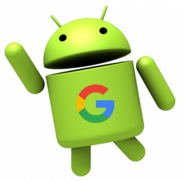 Робот Android 