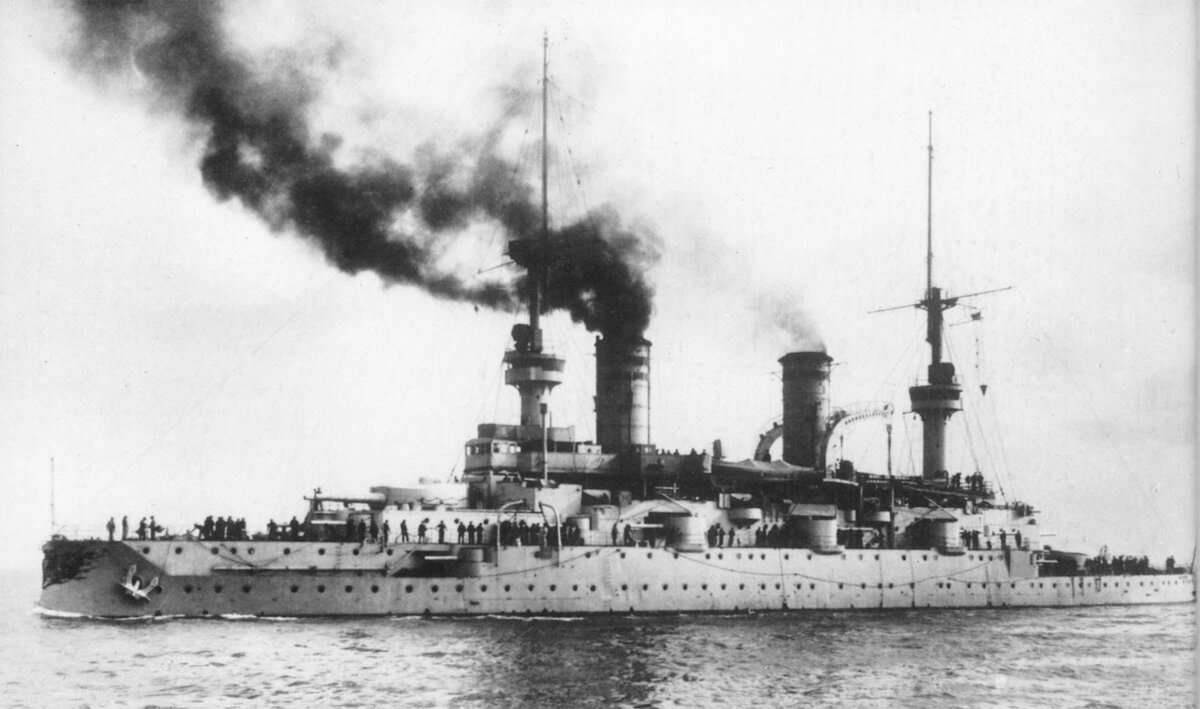 "Кайзер Карл дер Гроссе", источник - seawarpeace.ru