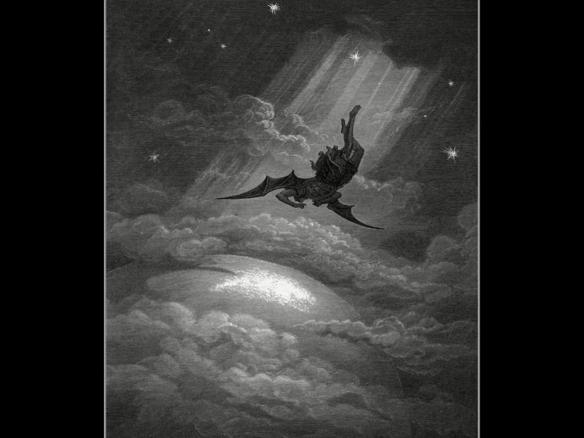 Гюстав доре ангелы. Гюстав доре падший ангел. Сатаны с небес. Сатаны с небес. Гюстав доре люцифер низверженный с небес.