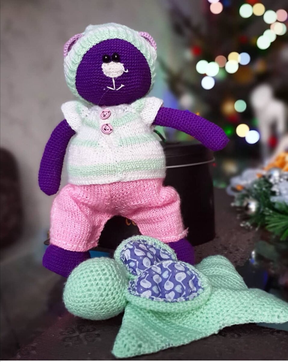 Плюшка и Мишка косолапый