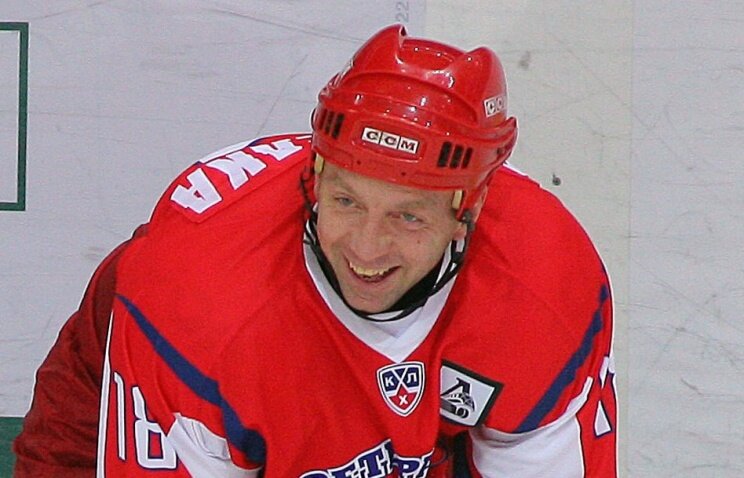 Андрея Скабелку зовут в Ярославль. Фото из открытых источников