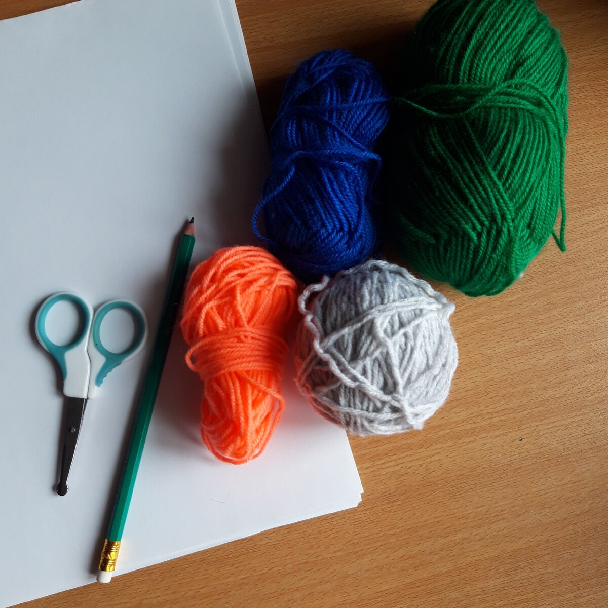 Процесс подготовки 