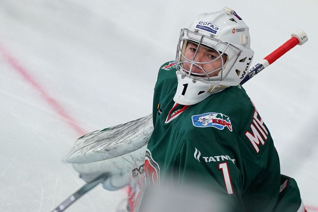 А форвард «Салавата Юлаева» оказался пятым в рейтинге полевых игроков 