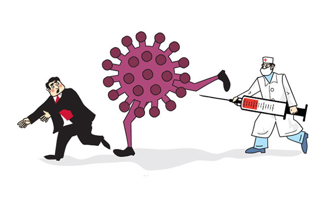 Рисунок АиФ/ А. Дорофеев