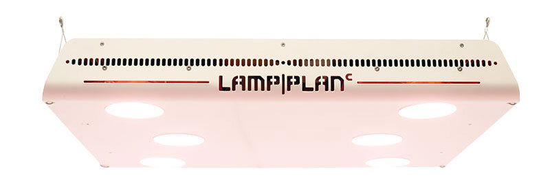 LED светильник JUST GROW Lamp Plan-C 640Вт