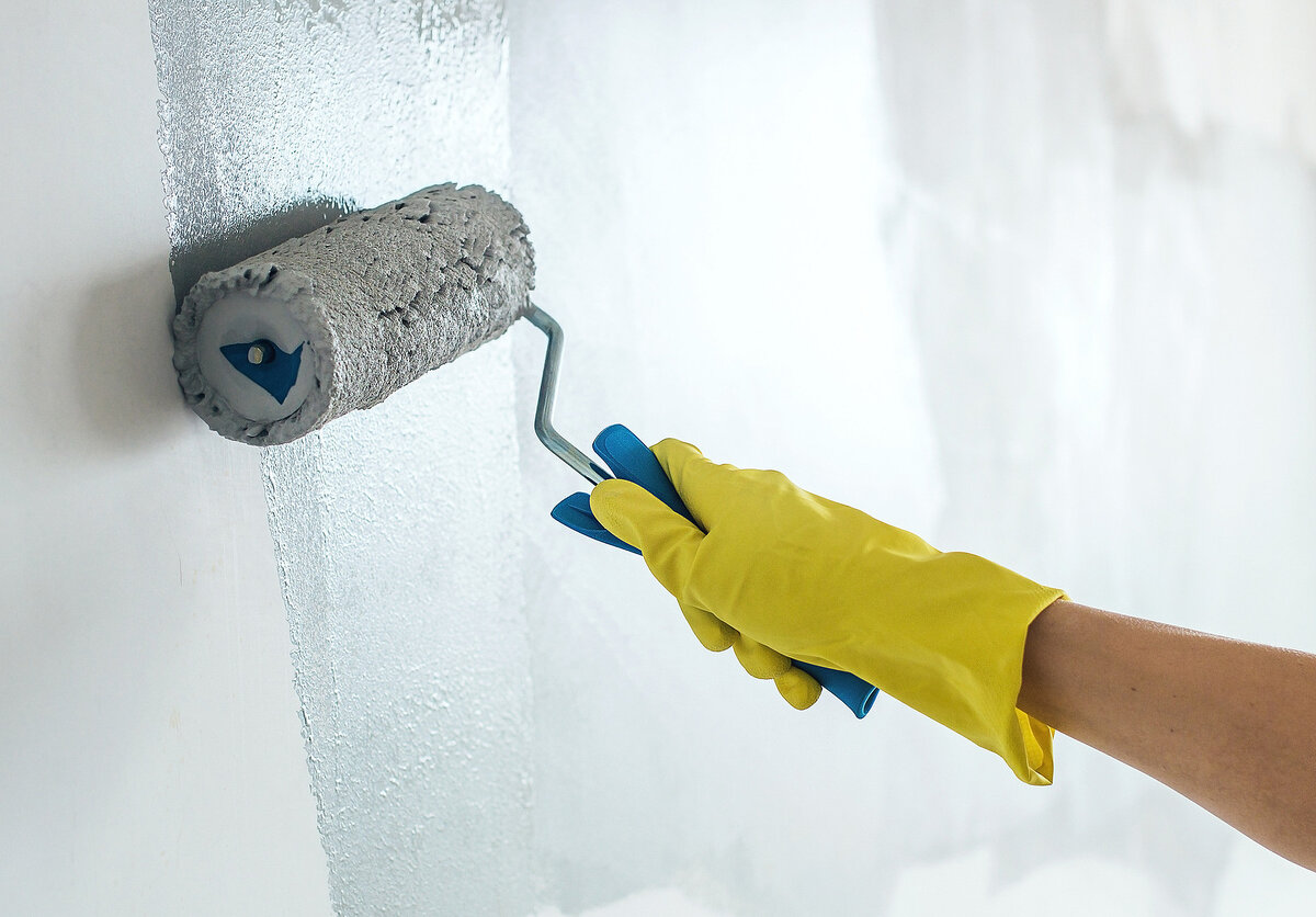 Клей - материал, без которого ремонт квартиры невозможен