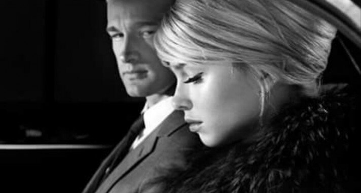 За каждым великим мужем стоит великая женщина. Английская пословица