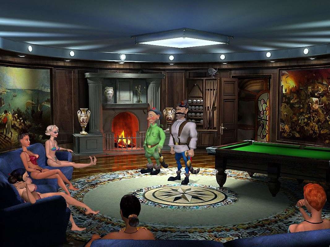 Проходится игра. Петька 007 золото партии. Игра Петька 7.