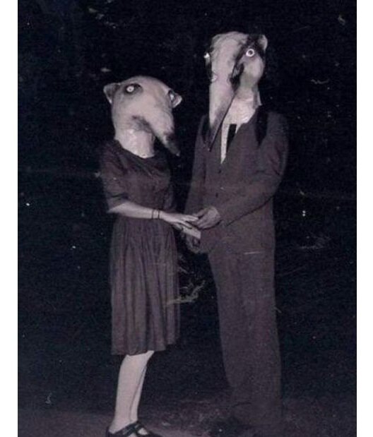 страшные истории