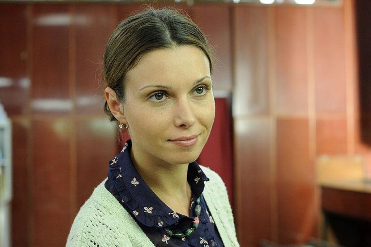 жена Удальцова