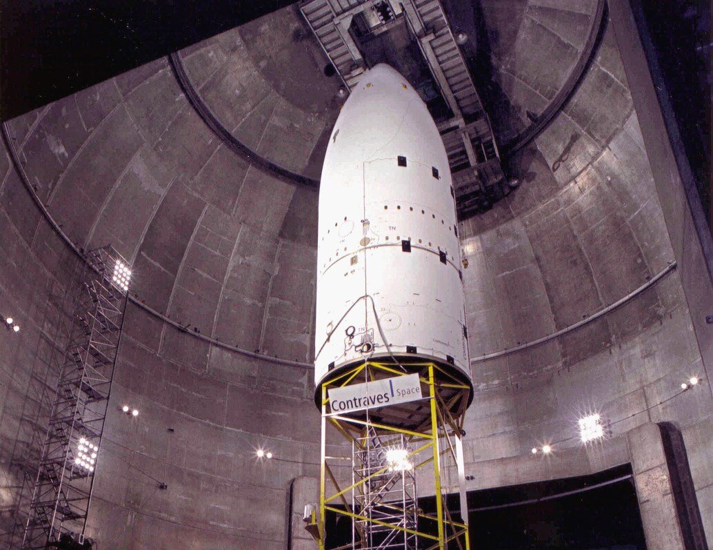 Фото с https://en.wikipedia.org/wiki/File:Space_Power_Facility.gif