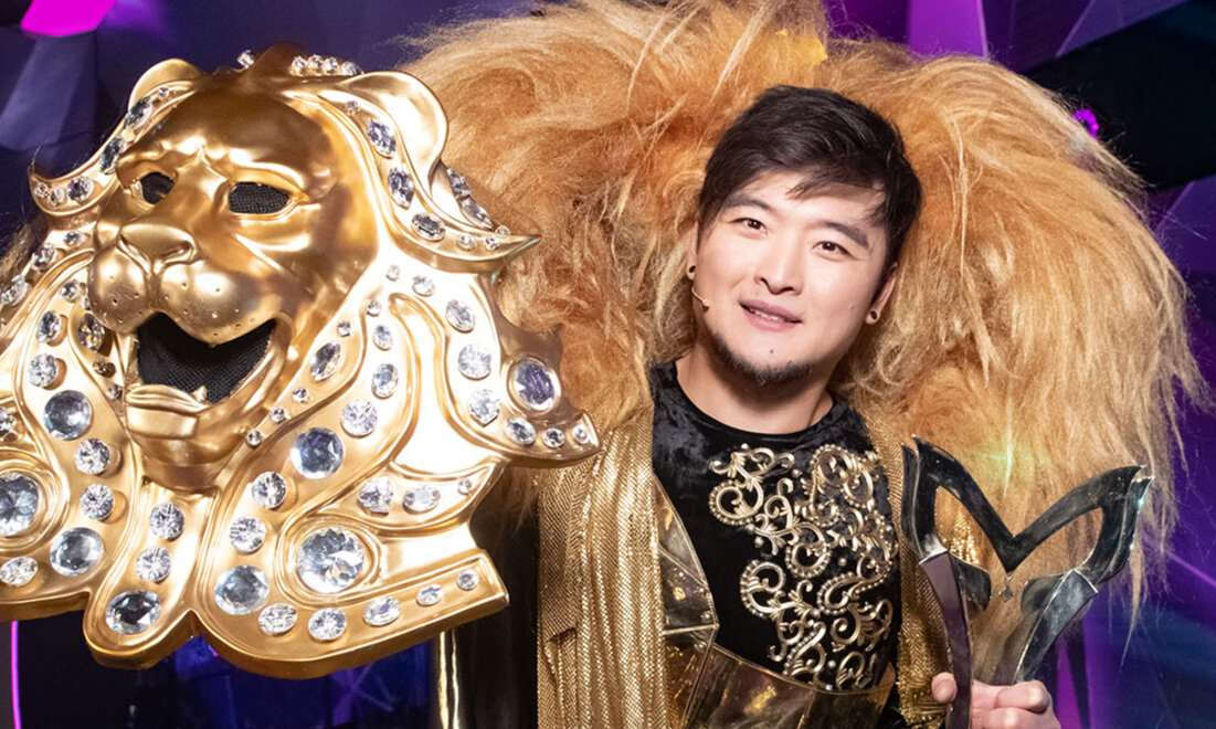 Победитель шоу "Маска" на НТВ