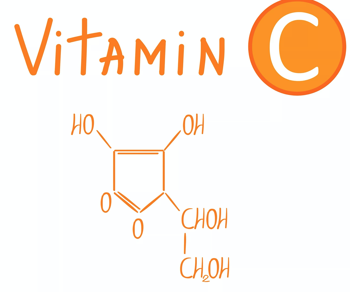 Химическая формула витамина С