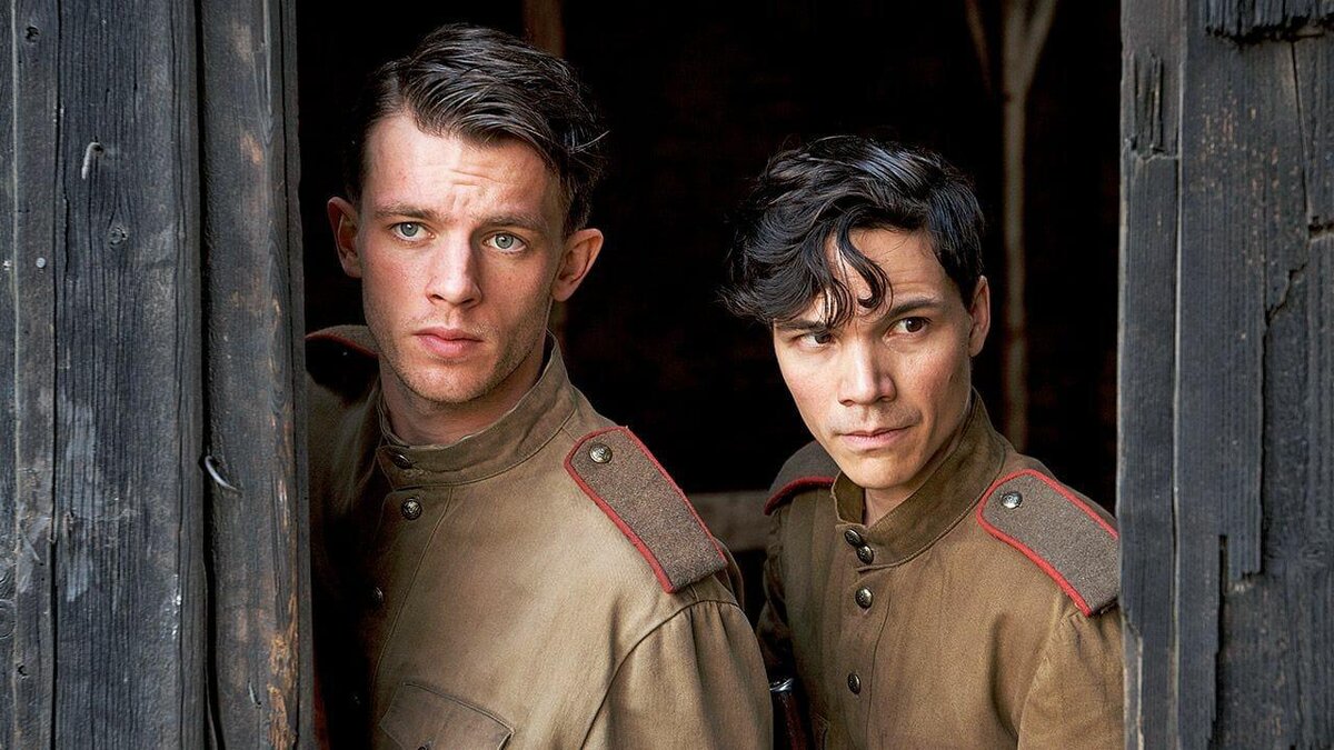 Кадр из фильма Перебежчик Источник яндекс Фото