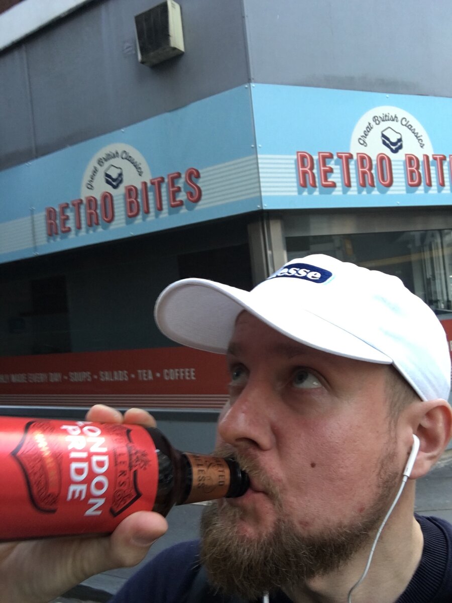 Пиво-первый врач.