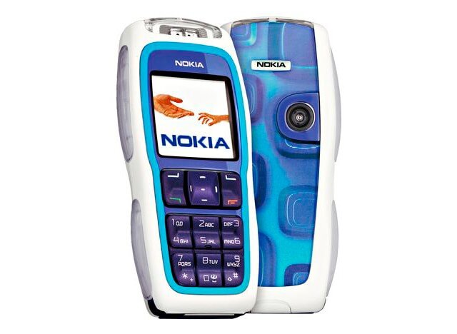Nokia 3220 (2004 год)