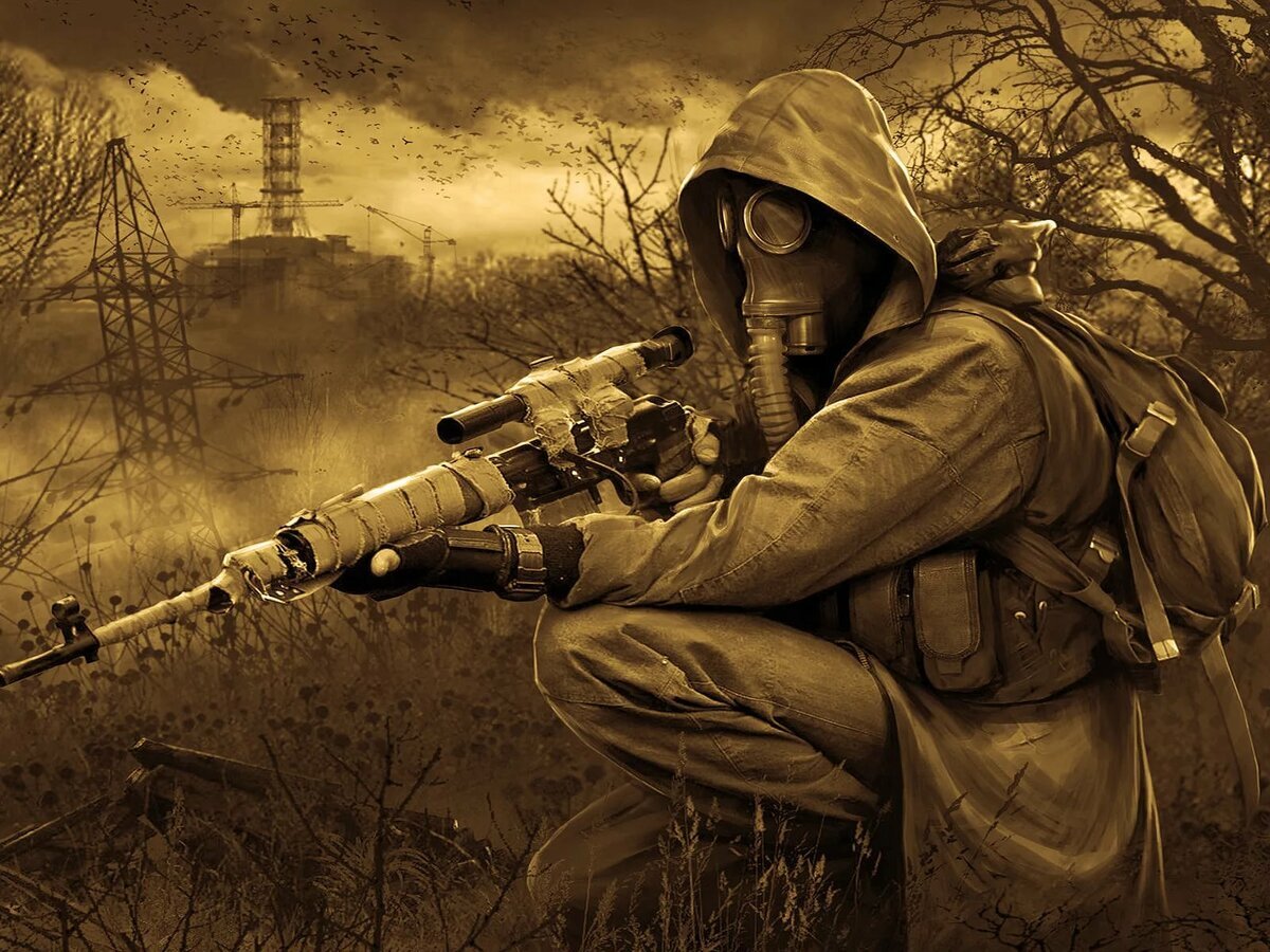 S.T.A.L.K.E.R.
