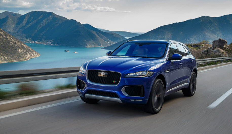 Jaguar F-Pace