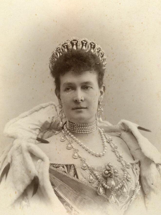 Великая княгиня Мария Павловна