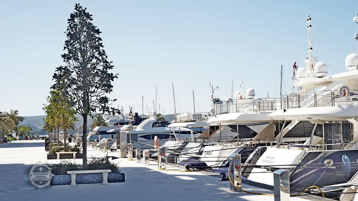 Porto Montenegro