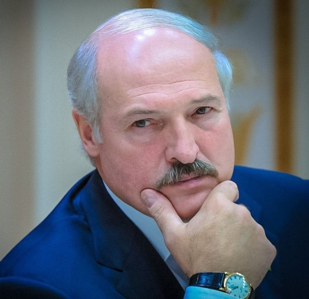 Александр Лукашенко - президент Белоруссии