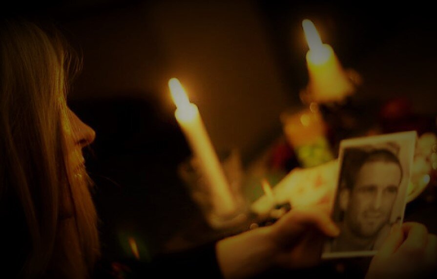 Обряд любви.