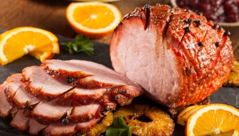 Рецепты запекания свинины в духовке