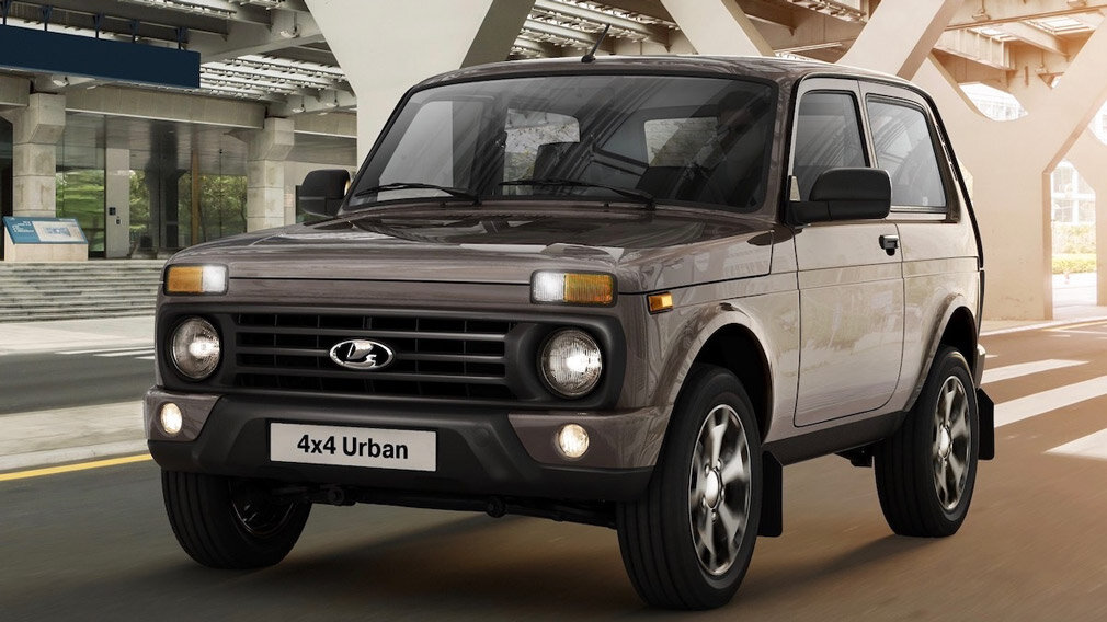 Lada 4x4