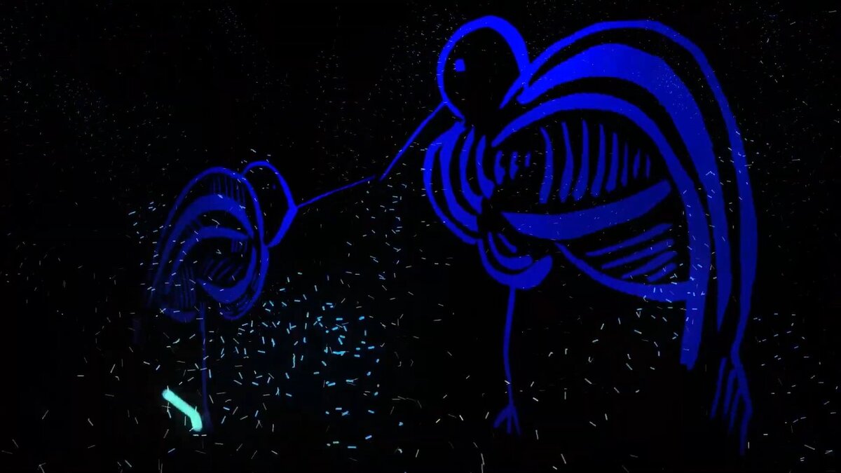 Кадр из "Апокрифа"