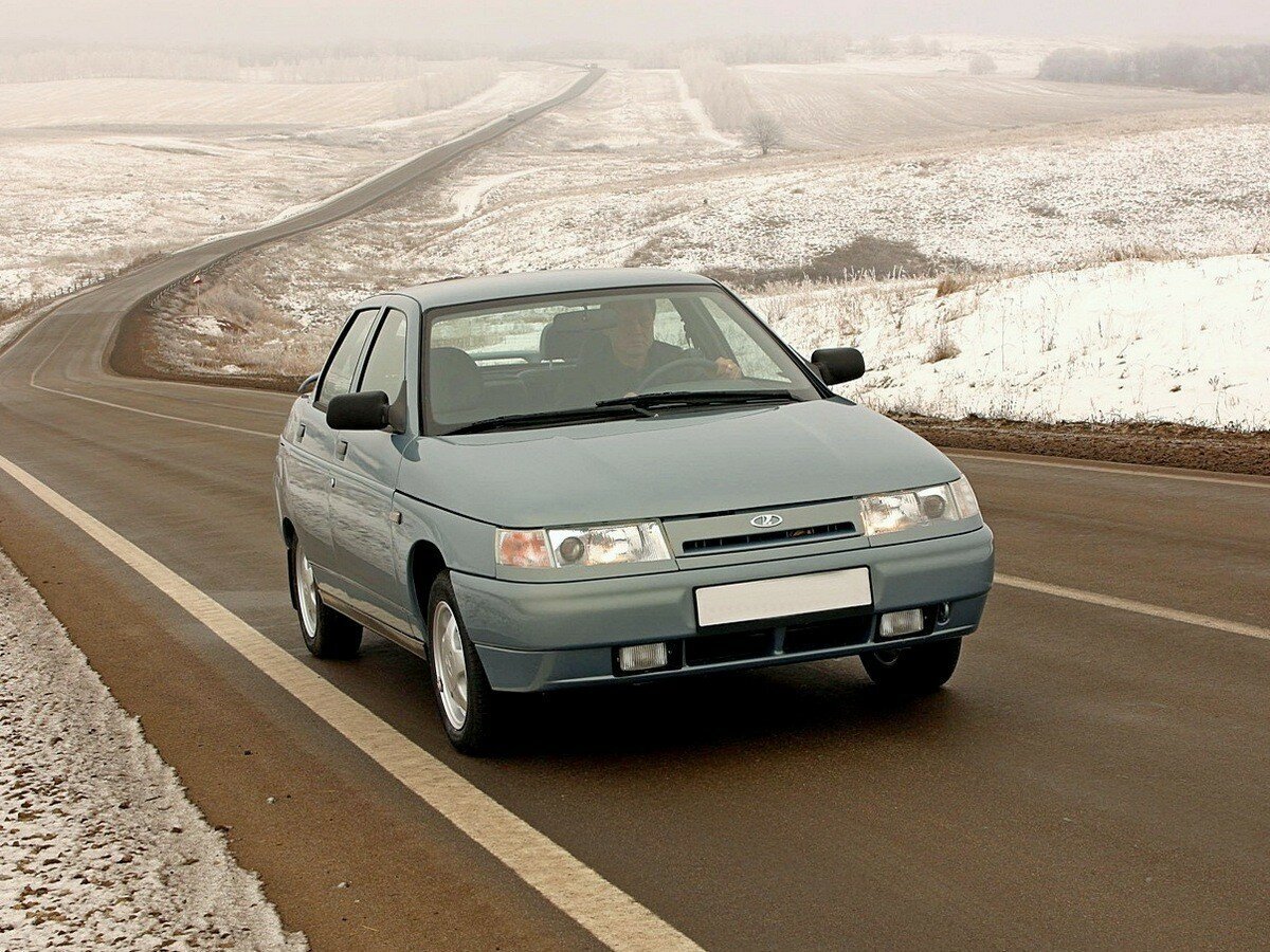 LADA Granta вошла в тройку лучших автомобилей для начинающих водителей