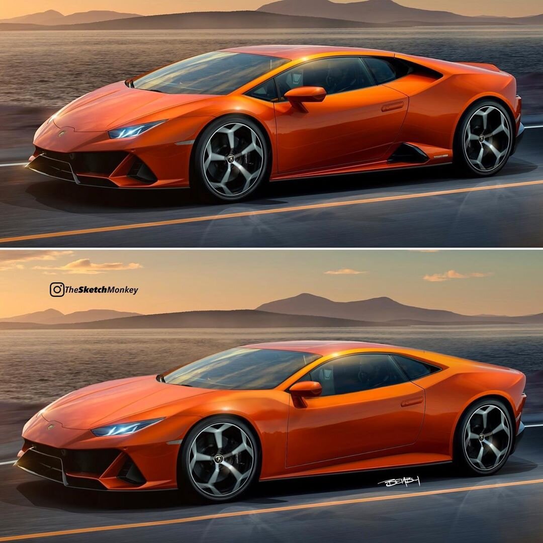 Lamborghini Huracan