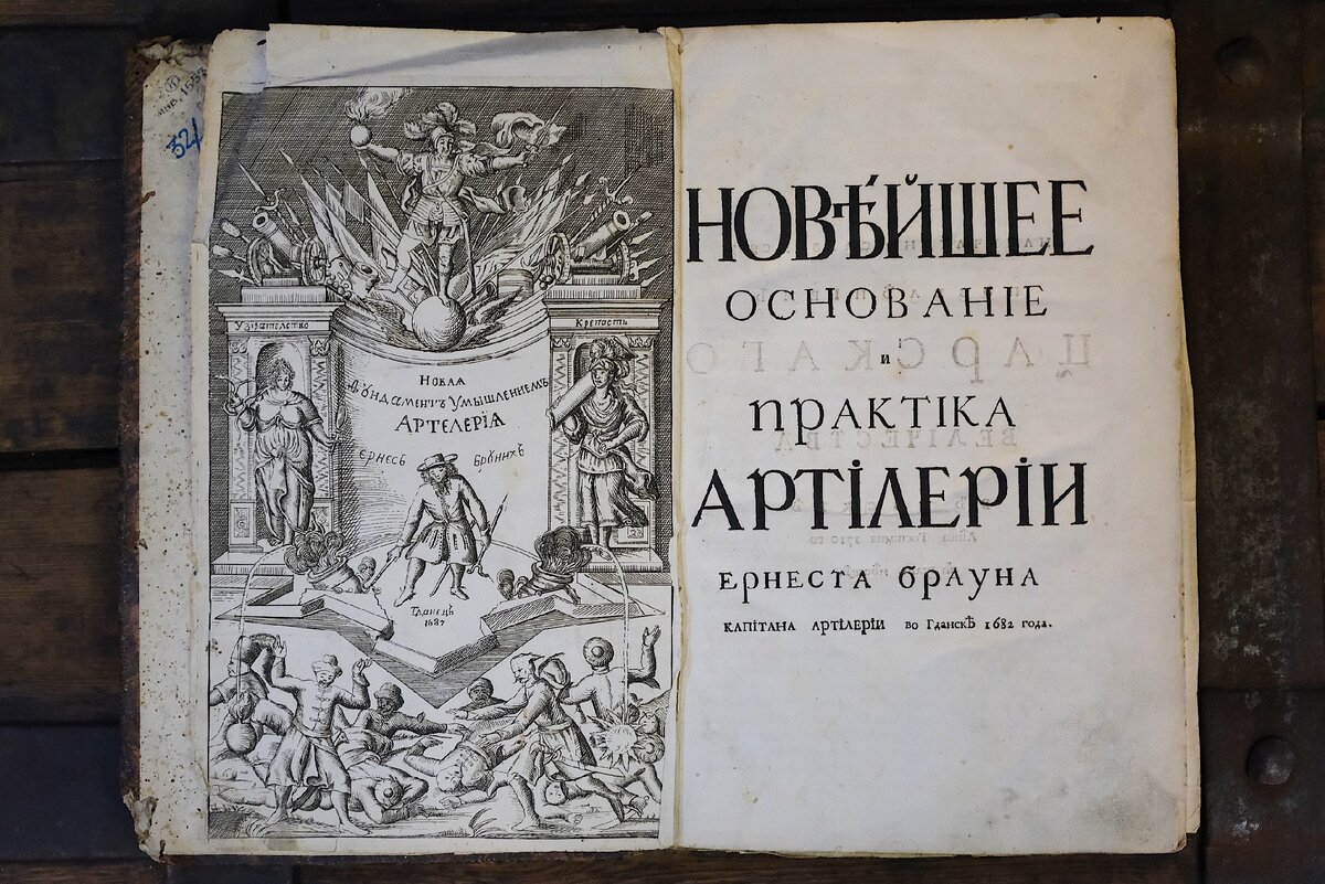 Титульный лист.