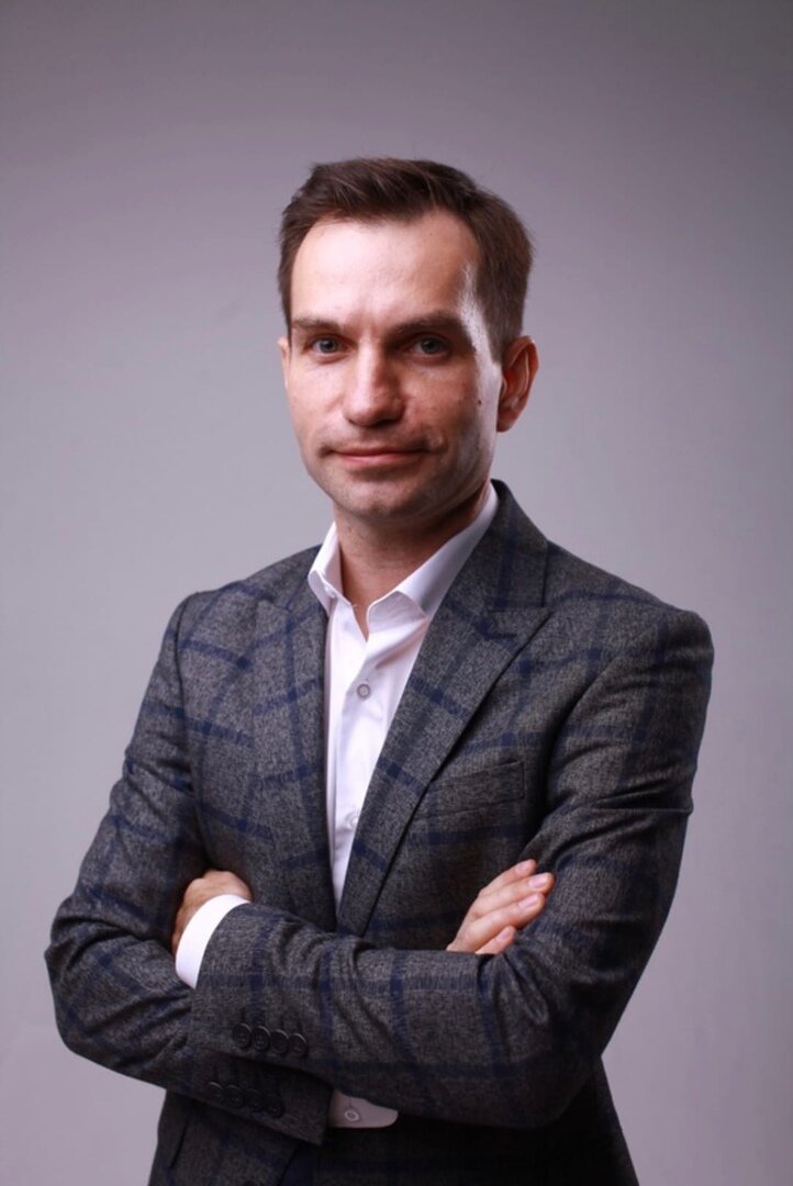 Юрий Москаев, финансовый советник.