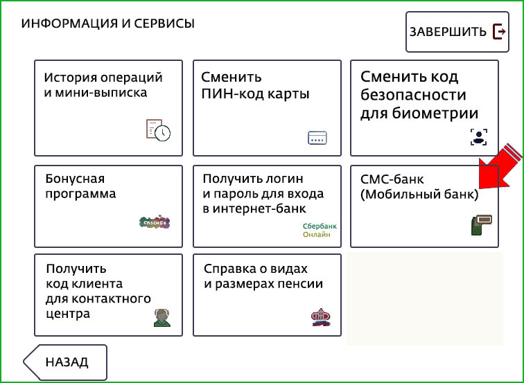 Как подключить карту к номеру телефона