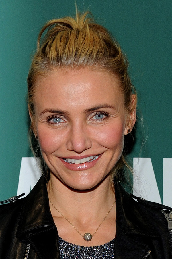 Голая Кэмерон Диаз (Cameron Diaz)