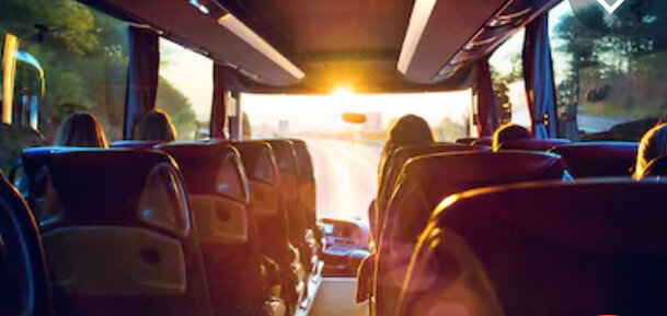 Советы тем, кто путешествует автобусными турами