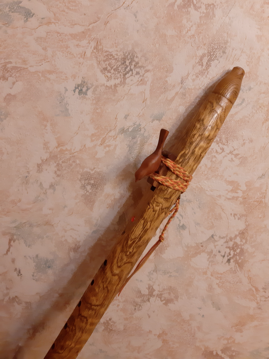 Волшебная  флейта любви...