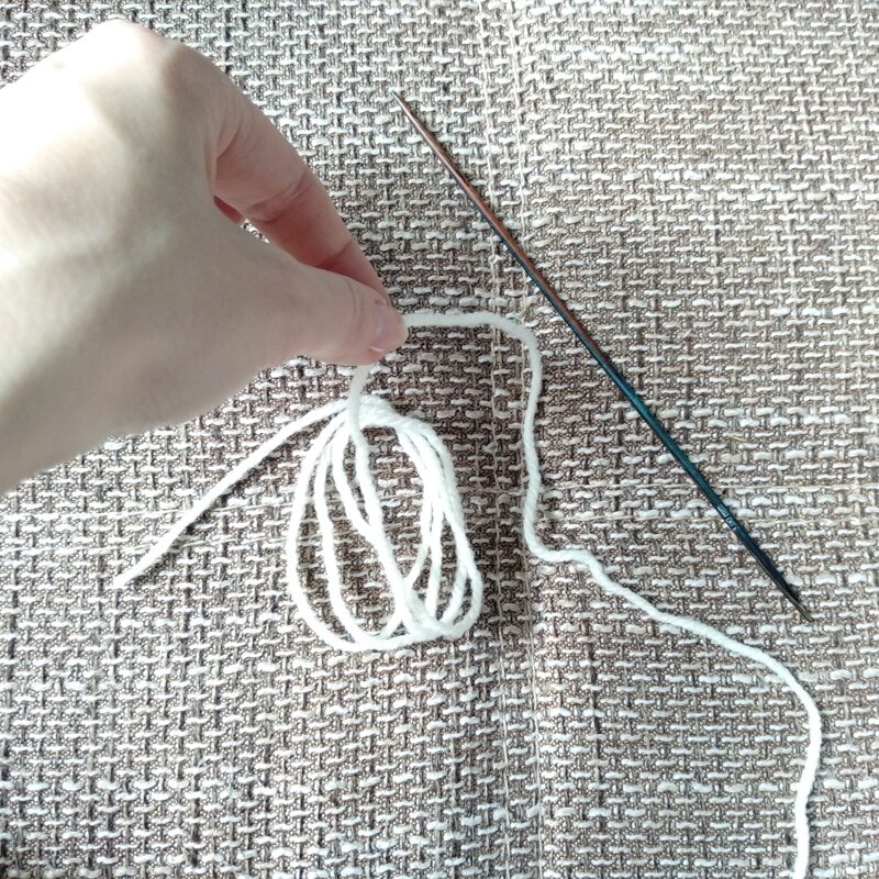 Вот этот конец и захватываем